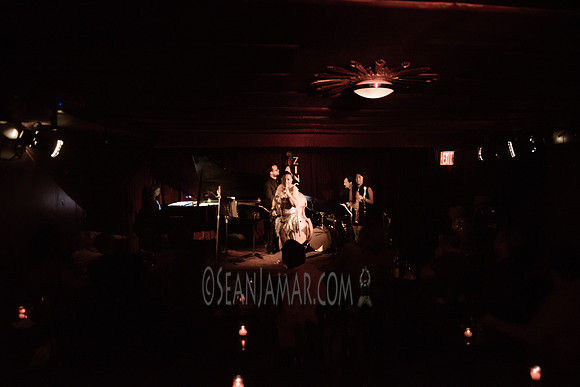 Ms Blu - Zinc Bar - NYC - 2016