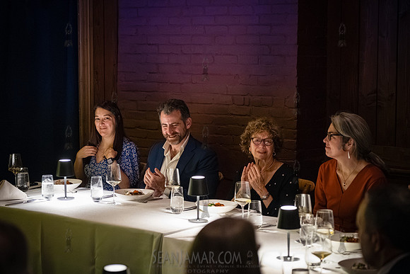CPF Green Fund - Cottage Dinner - Swedish Cottage - NYC - 2026
