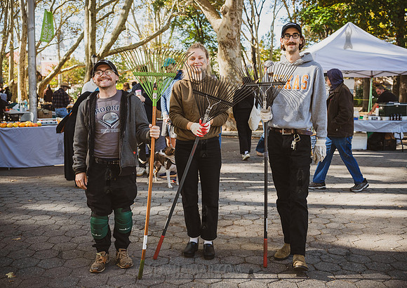 CPF Partnership For Parks - North Brooklyn Parks Alliance Garden