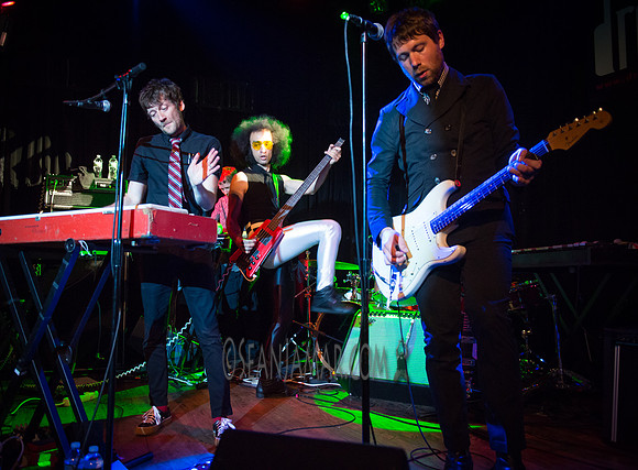 General Elektriks - Drom - NYC - 2016