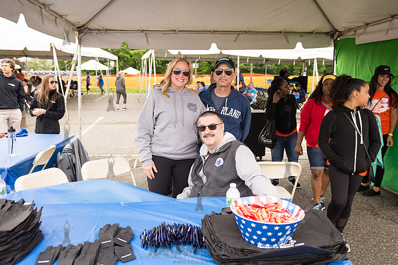Go The Distance 4 Autism - Bergen Community College - Paramus NJ - 2018