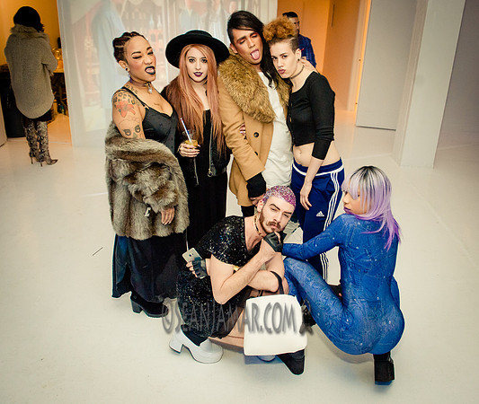 BLO Restaurant Lounge - Grand Opening - NYC - 2015
