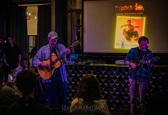 Michael Cantor - Mondo NYC - Mirror Bar - NYC - 2026