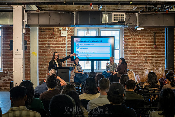 TGI - Climate Solutions Showcase - Governors Island - NYC - 2026