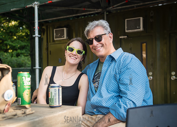 CPF SummerStage - Kim Gordon - Rumsey Playfield - NYC- 2024
