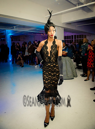 Forever Moore by Alain - BLO Restaurant Lounge - Grand Opening - NYC - 2015