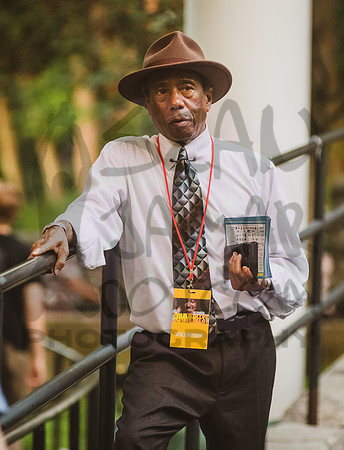 NYC SummerStage - Orrin Evans - Marcus Garvey Park - NYC - 2023