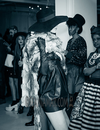 Forever Moore by Alain - BLO Restaurant Lounge - Grand Opening - NYC - 2015