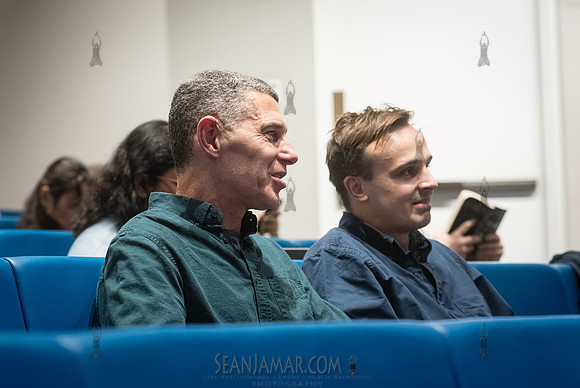 SF Presents - Finding Your Math Roots - Simons Foundation - NYC
