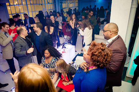 BLO Restaurant Lounge - Grand Opening - NYC - 2015