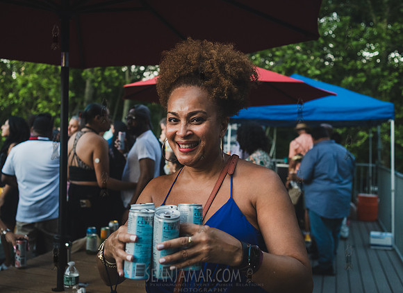 CPF SummerStage - Kes - Rumsey Playfield - NYC - 2024