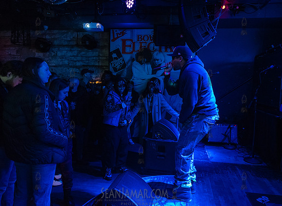 27 Delly - Mondo NYC - Bowery Electric - NYC - 2024