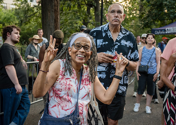 CPF SummerStage CPJF - Louis Hayes - Tompkins Square Park - NYC