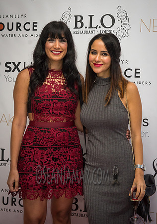 BLO Restaurant Lounge - Grand Opening - NYC - 2015
