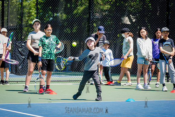 CPF Youth Tennis - Flushing Meadows - NYC - 2024