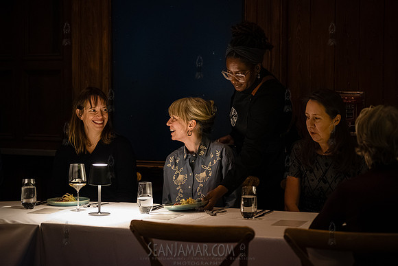 CPF Green Fund - Cottage Dinner - Swedish Cottage - NYC - 2026