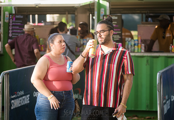 CPF SummerStage - VP Recprds 45th Anniversary - Rumsey Playfield