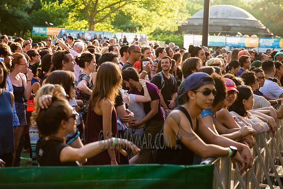 Fete de la Musique - Rumsey Playfield Central Park - NYC - 2016