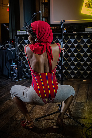 Suryah the Artist - Mondo NYC - Mirror Bar - NYC - 2026