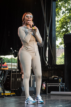 Master Z - NYC SummerStage - Big Freedia - Herbert Von King Park