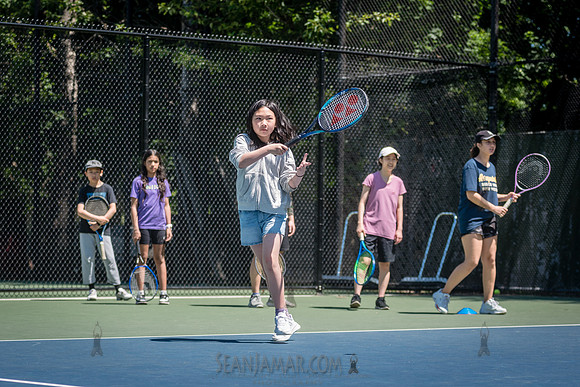 CPF Youth Tennis - Flushing Meadows - NYC - 2024