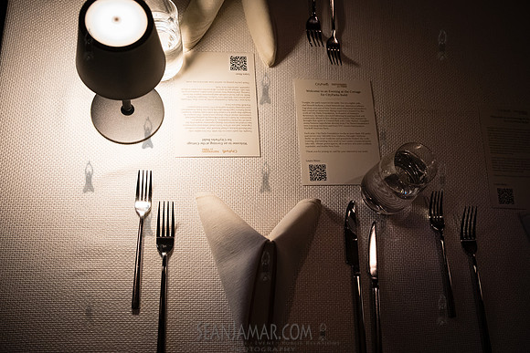 CPF Green Fund - Cottage Dinner - Swedish Cottage - NYC - 2026