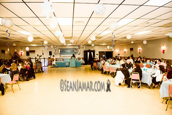 Olivias Sweet 16th Birthday Party - Wanaque First Aid Squad - Wanaque NJ - 2015