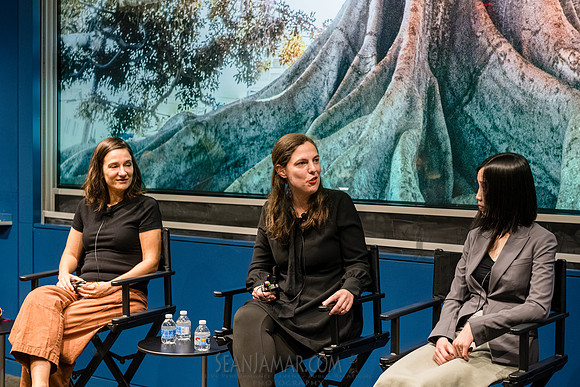 SF Presents - Finding Your Math Roots - Simons Foundation - NYC