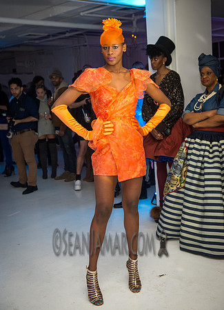 Forever Moore by Alain - BLO Restaurant Lounge - Grand Opening - NYC - 2015