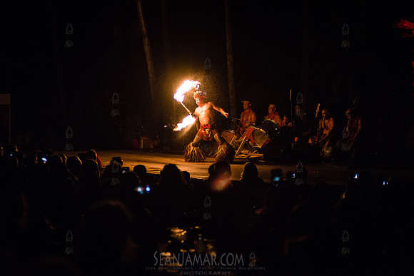 Chiefs Luau - Adventure Day - Oahu Hawaii - 2018