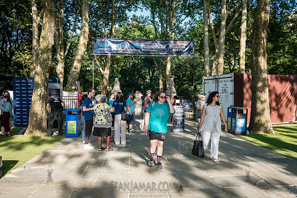 NYC SummerStage - Cymande - Rumsey Playfield - NYC - 2025