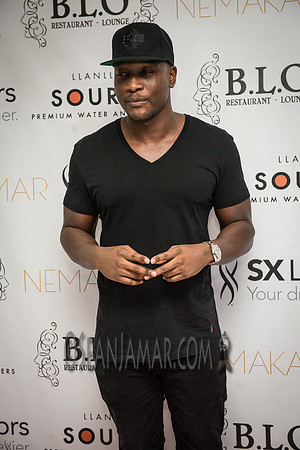 DJ Spade - BLO Restaurant Lounge - Grand Opening - NYC - 2015