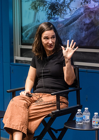 SF Presents - Finding Your Math Roots - Simons Foundation - NYC