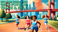 CPF Play - Girls Forward Track + Field - NYC - 2025