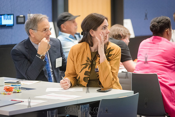 SF - Science, Society & Culture Summit - Simons Foundation - NYC