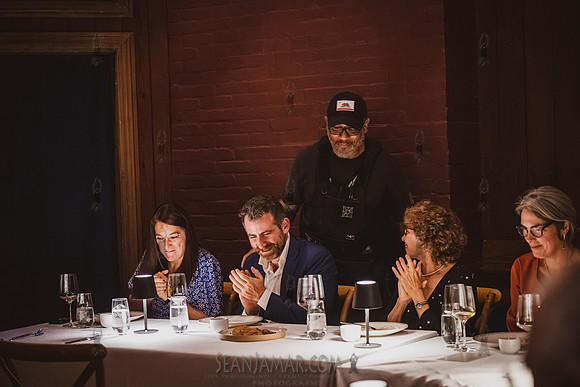 CPF Green Fund - Cottage Dinner - Swedish Cottage - NYC - 2026
