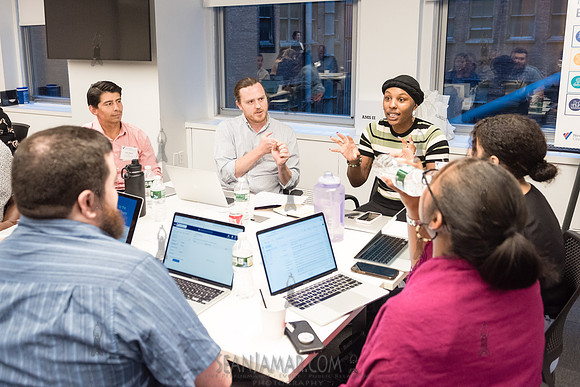 New Visions Onboarding Event - New Visions - NYC - 2022