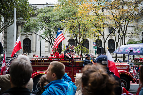 89th Pulaski Day Parade - NYC - 2026