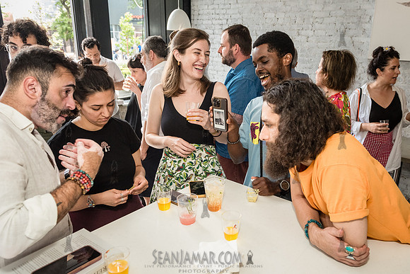Private Party - Book Release / Signing