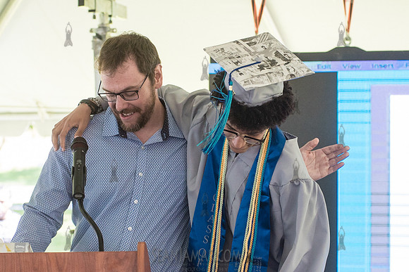 Humanitieis IV Graduation - Queens Botanical Garden - NYC - 2022