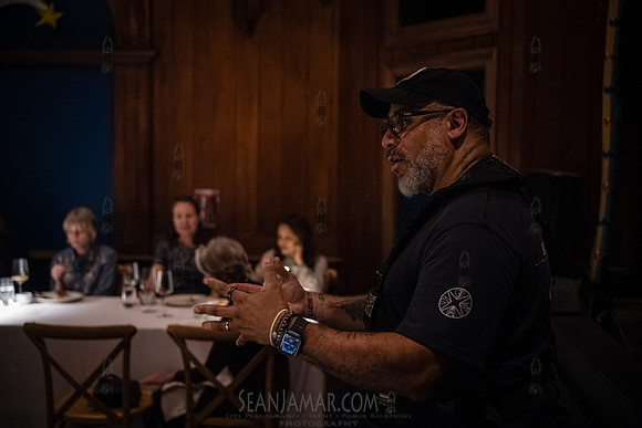 CPF Green Fund - Cottage Dinner - Swedish Cottage - NYC - 2026