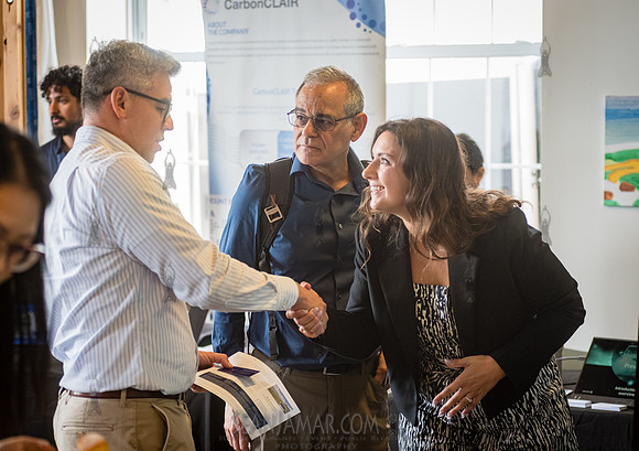 TGI - Climate Solutions Showcase - Governors Island - NYC - 2026