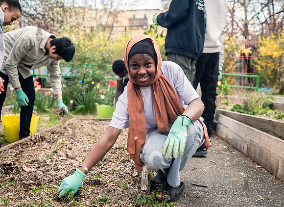 Community Programming, Dedications & Activations