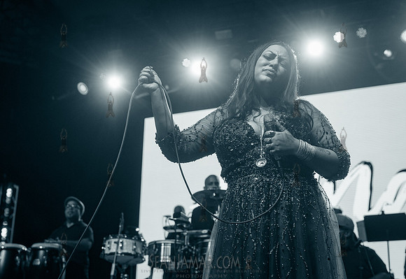 NYC SummerStage - La India - Rumsey Playfield Central Park - NYC - 2019