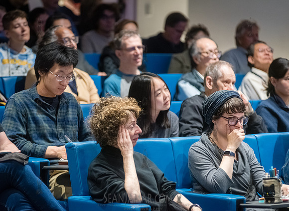 SF Presents - Finding Your Math Roots - Simons Foundation - NYC