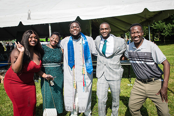 Humanitieis IV Graduation - Queens Botanical Garden - NYC - 2022
