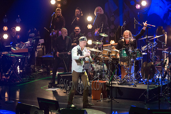 ManDoki Soulmates - Wings of Freedom Concert - Beacon Theater - NYC - 2018