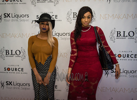 BLO Restaurant Lounge - Grand Opening - NYC - 2015