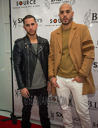 BLO Restaurant Lounge - Grand Opening - NYC - 2015