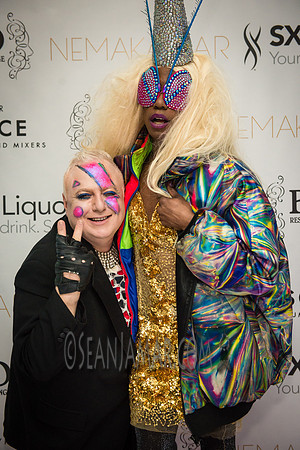 Fares Rizik & Leo Gugu - BLO Restaurant Lounge - Grand Opening - NYC - 2015
